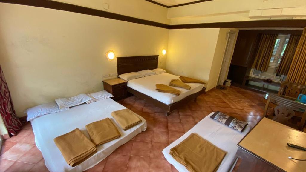Anand Ritz Resort מת'ראן מראה חיצוני תמונה